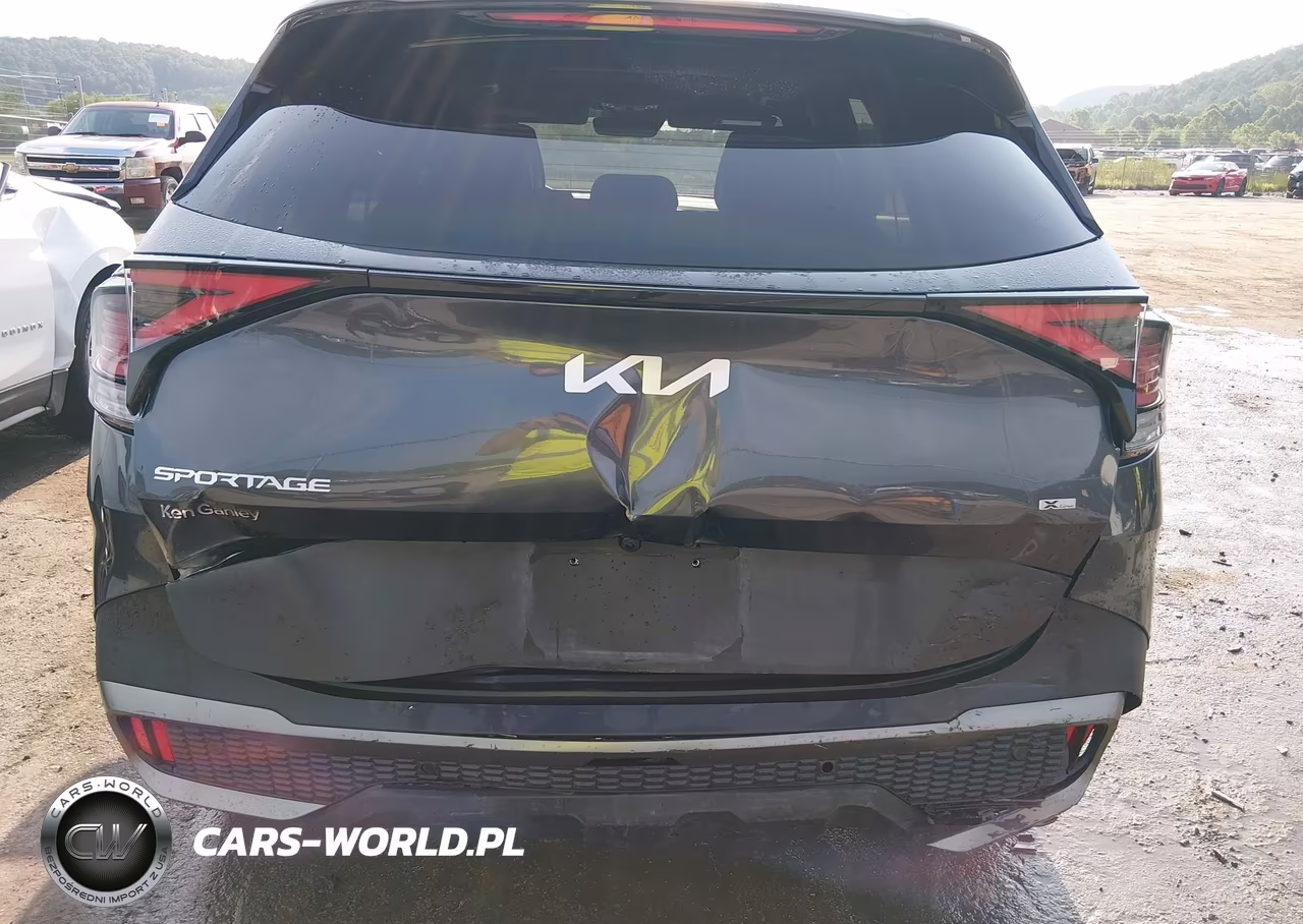 2023 Kia Sportage X-Line VIN:5XYK6CAF1PG120664 - 6