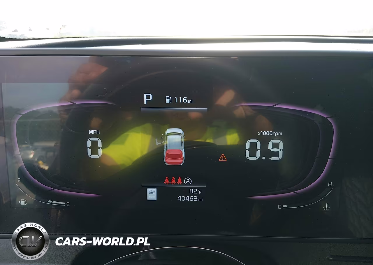 2023 Kia Sportage X-Line VIN:5XYK6CAF1PG120664 - 7