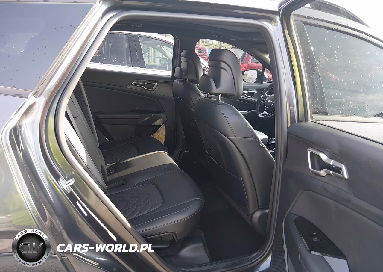 2023 Kia Sportage X-Line VIN:5XYK6CAF1PG120664 - 8