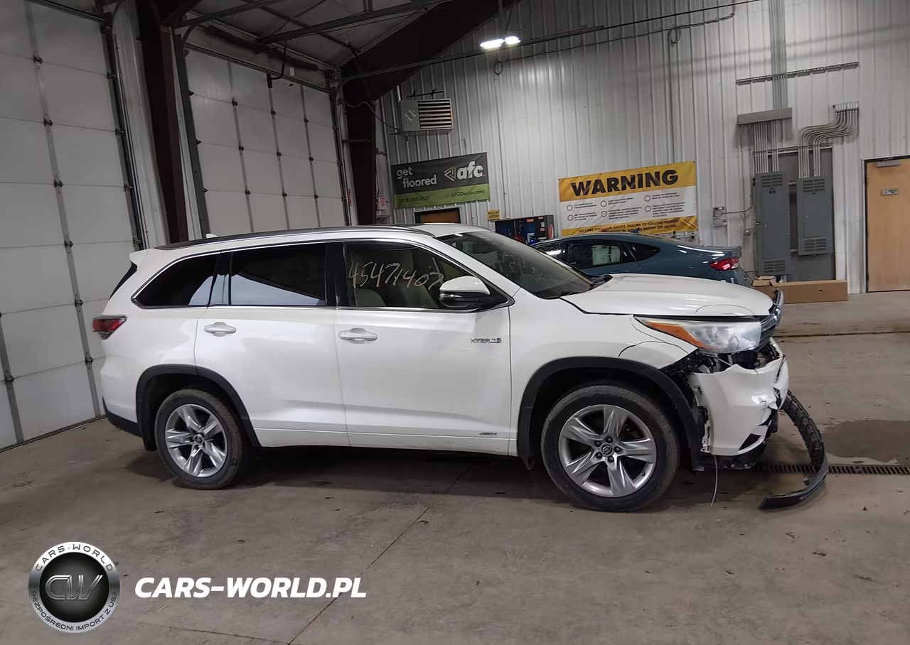2016 Toyota Highlander Hybrid Limited VIN:5TDDCRFH0GS018080 - 13