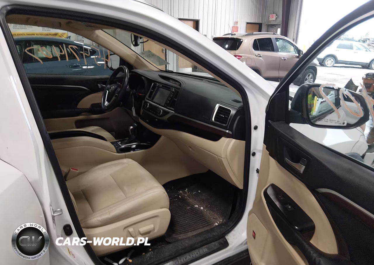 2016 Toyota Highlander Hybrid Limited VIN:5TDDCRFH0GS018080 - 5