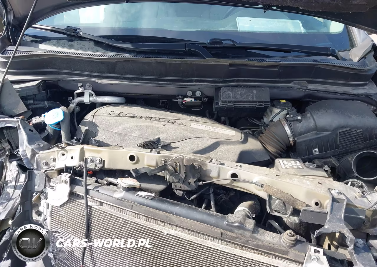 2020 Honda Pilot Awd Ex-L VIN:5FNYF6H54LB052032 - 10