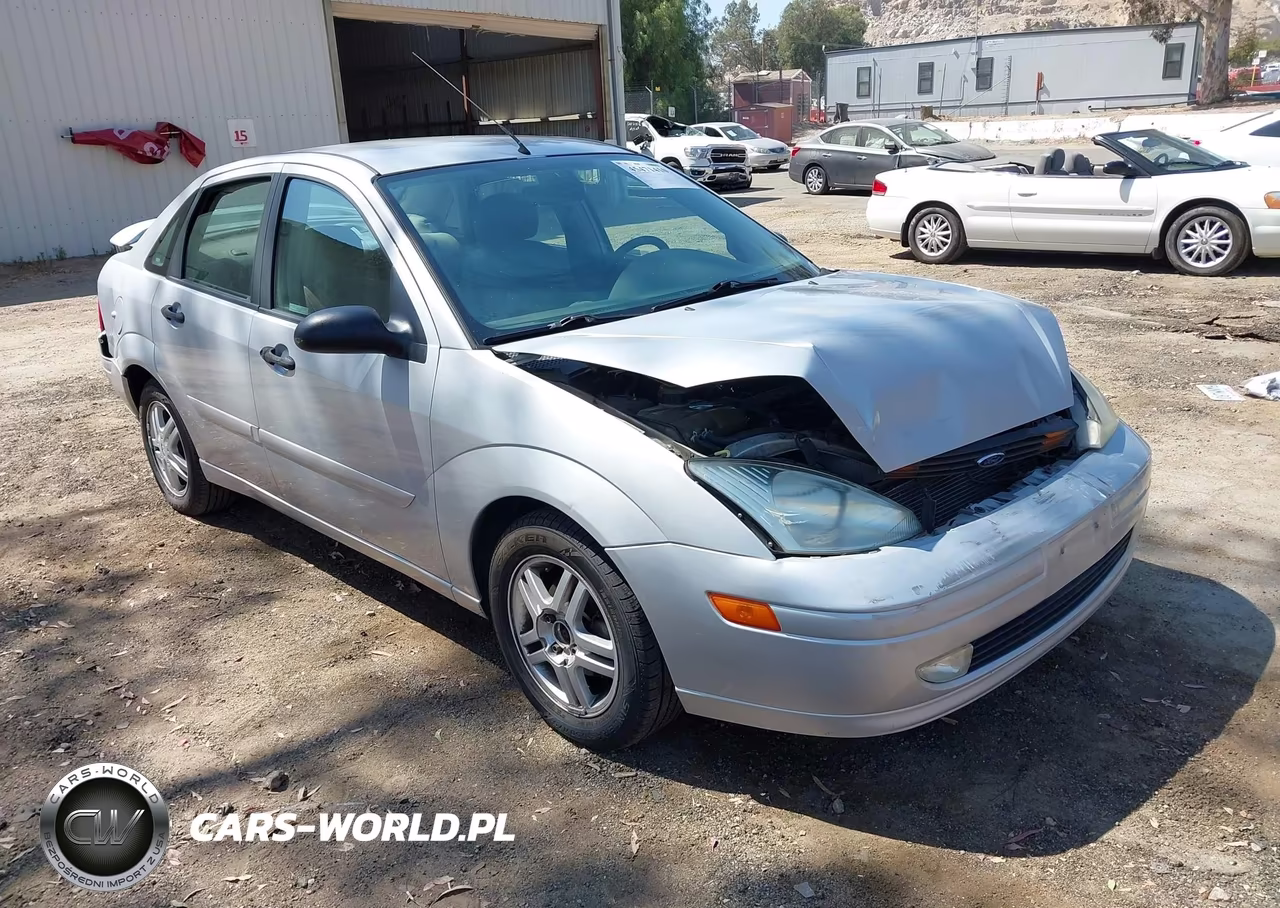2001 Ford Focus Se