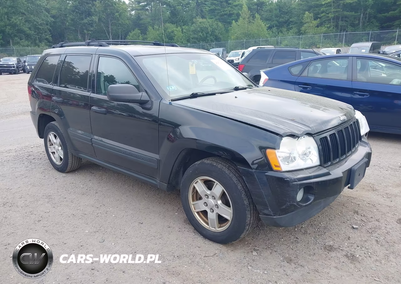 2006 Jeep Grand Cherokee Laredo