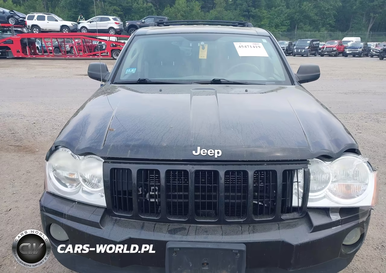 2006 Jeep Grand Cherokee Laredo VIN:1J8GR48K26C327369 - 12
