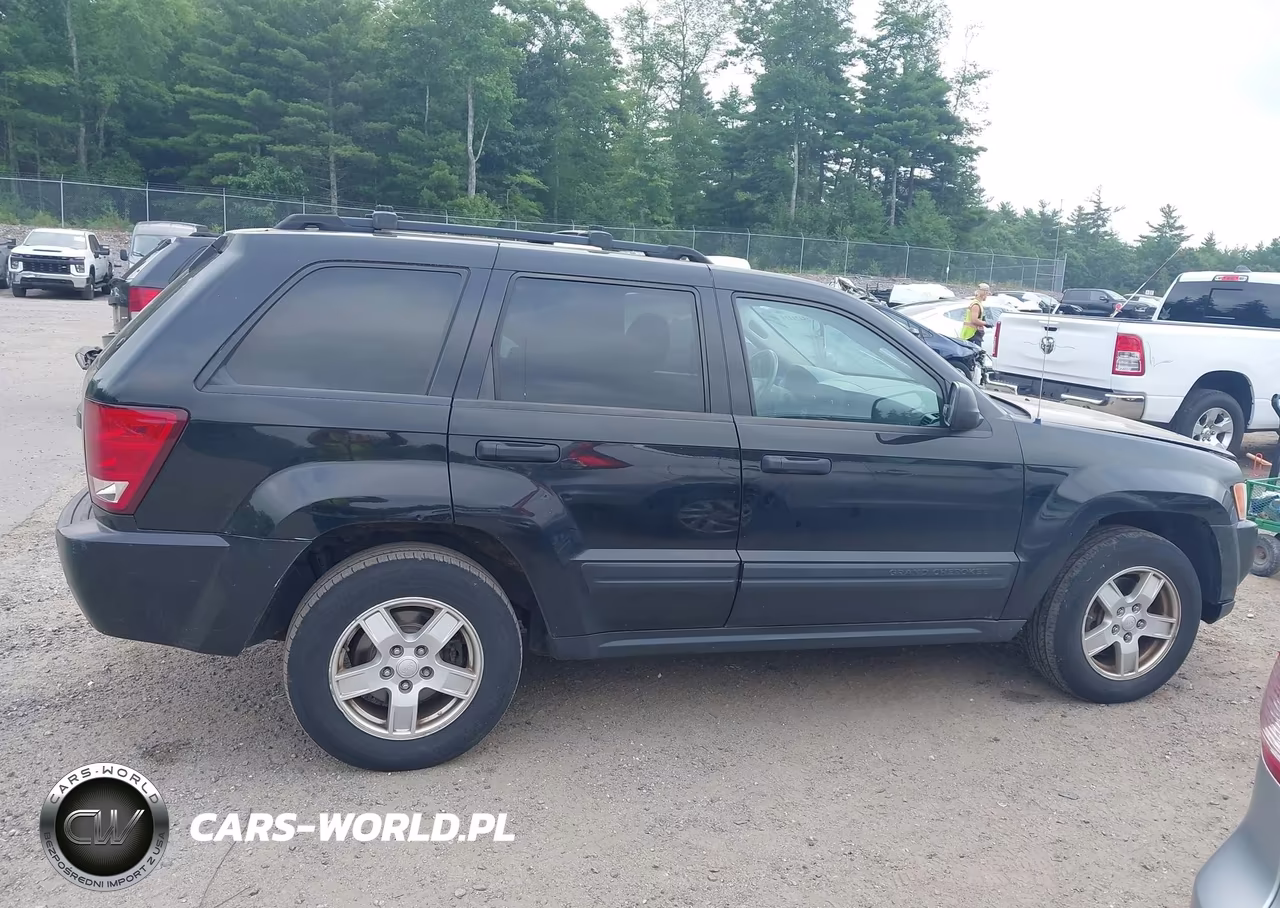 2006 Jeep Grand Cherokee Laredo VIN:1J8GR48K26C327369 - 13