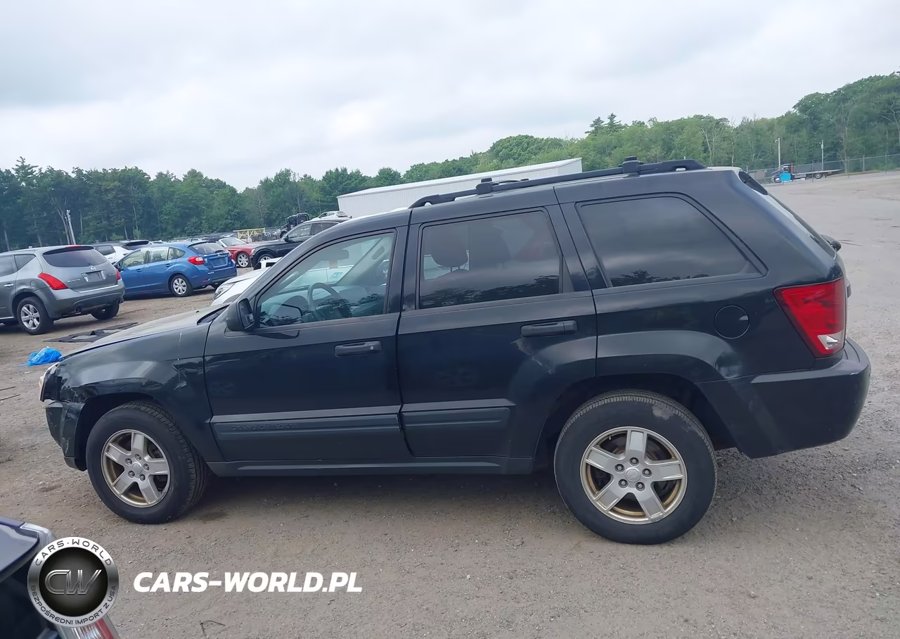 2006 Jeep Grand Cherokee Laredo VIN:1J8GR48K26C327369 - 14