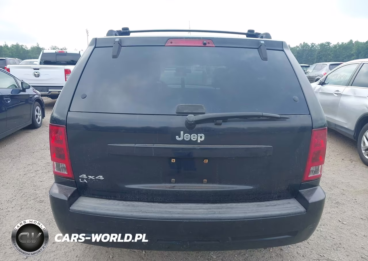 2006 Jeep Grand Cherokee Laredo VIN:1J8GR48K26C327369 - 16