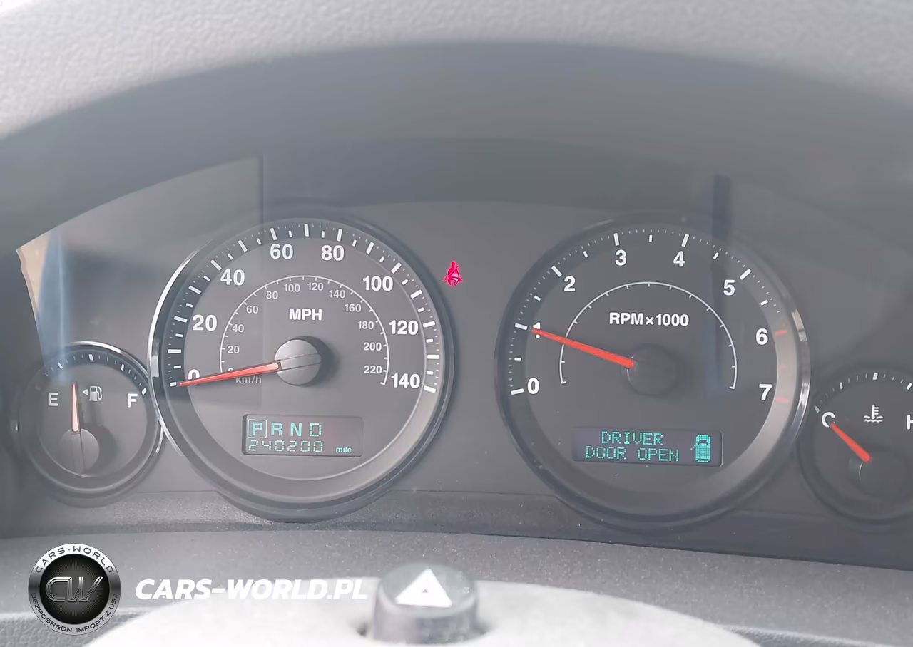 2006 Jeep Grand Cherokee Laredo VIN:1J8GR48K26C327369 - 7
