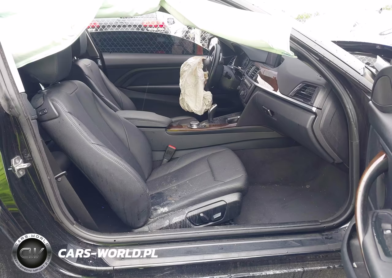 2015 BMW 428I VIN:WBA3N7C50FK224135 - 5