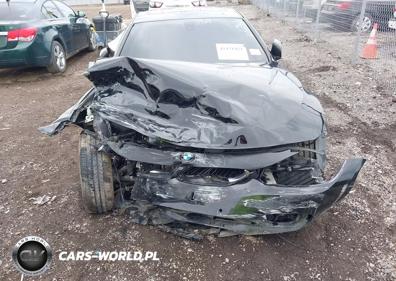 2015 BMW 428I VIN:WBA3N7C50FK224135 - 6