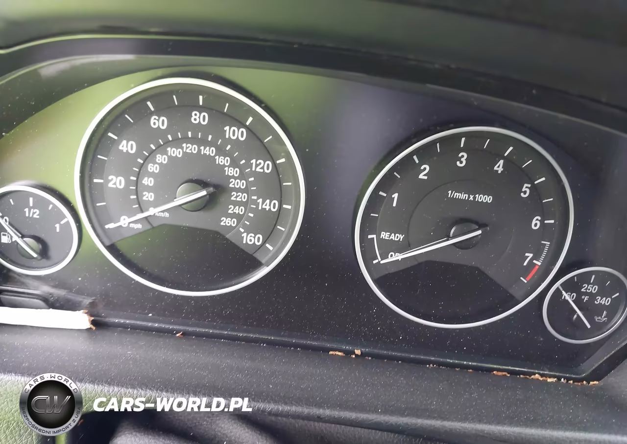 2015 BMW 428I VIN:WBA3N7C50FK224135 - 7