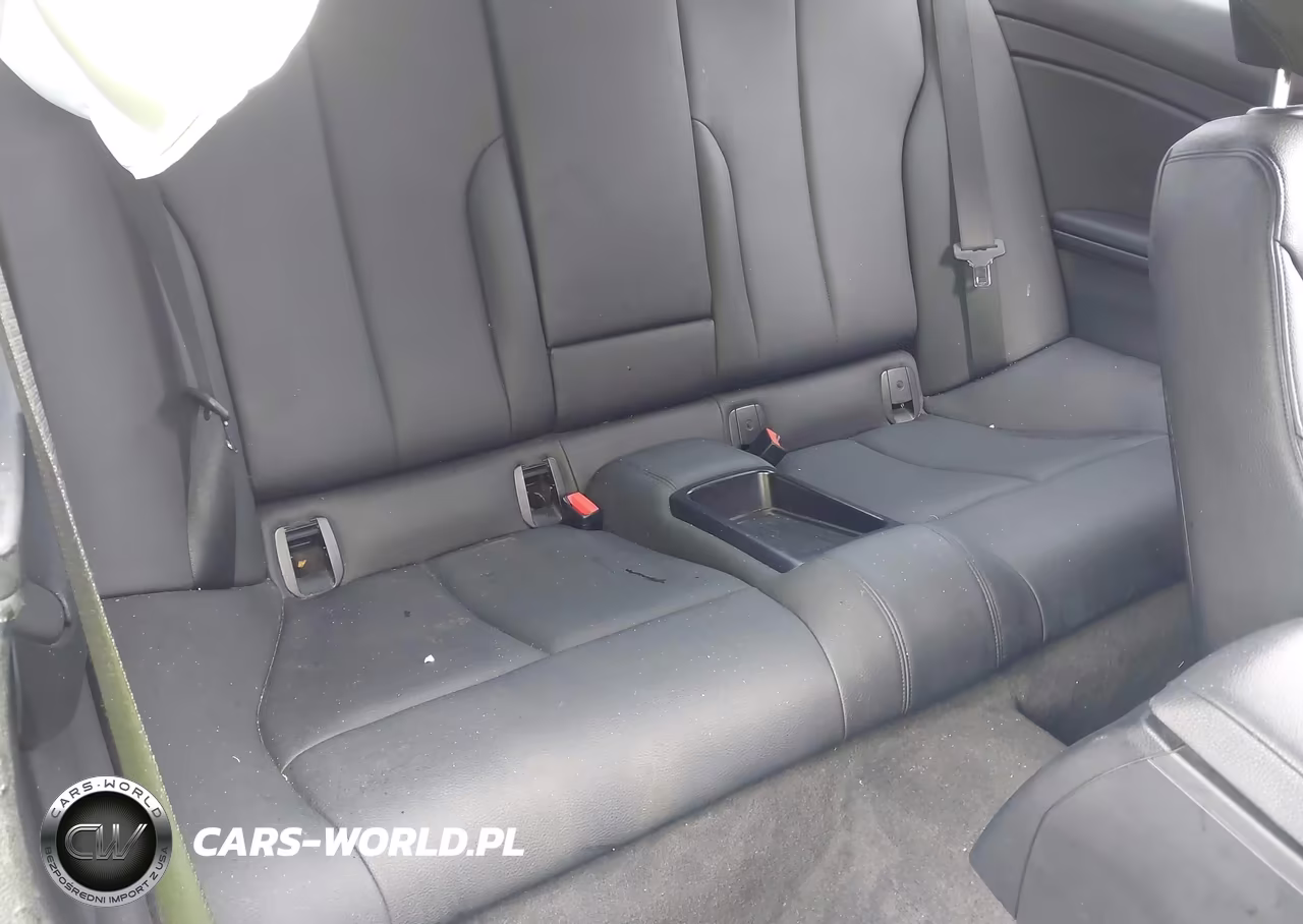 2015 BMW 428I VIN:WBA3N7C50FK224135 - 8