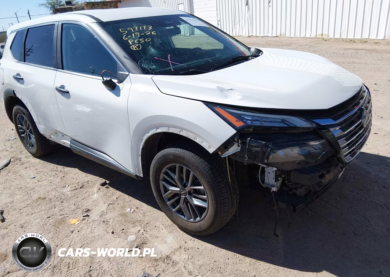 2024 Nissan Rogue S Fwd – zdjęcie 1 z 15