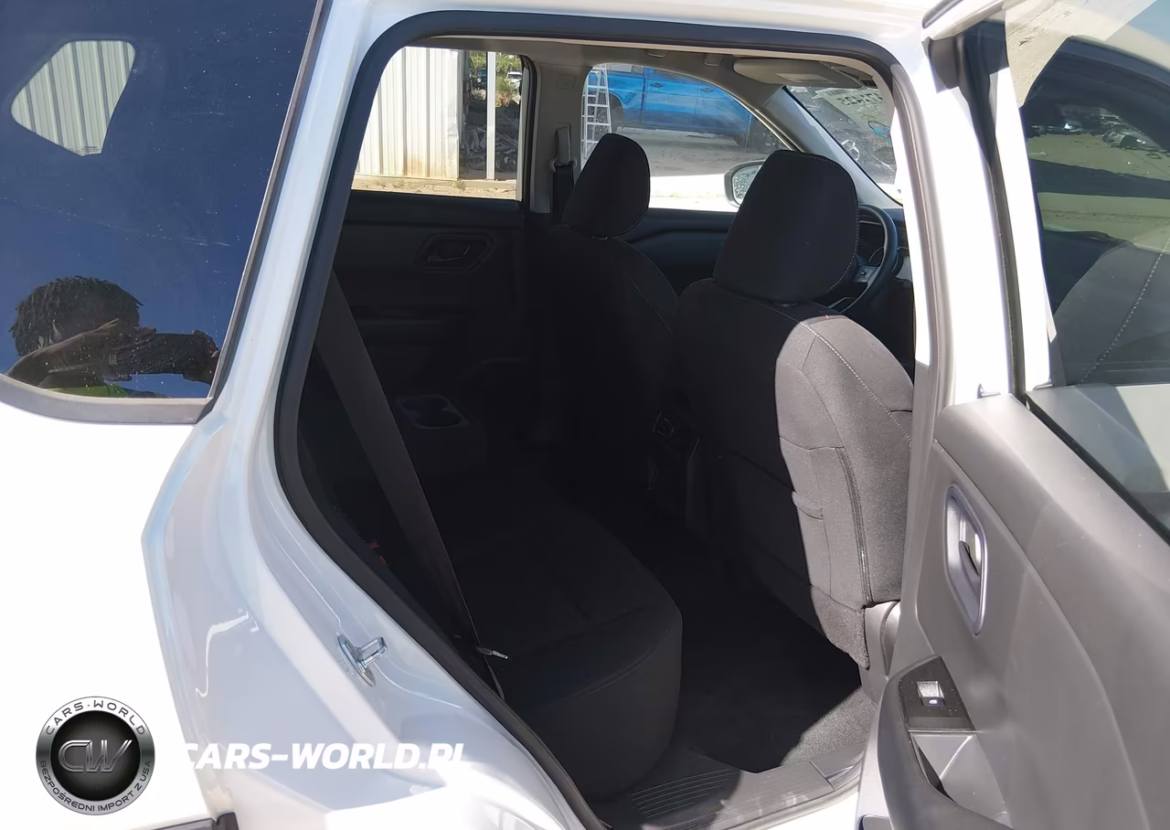 2024 Nissan Rogue S Fwd VIN:5N1BT3AA0RC670695 - 8