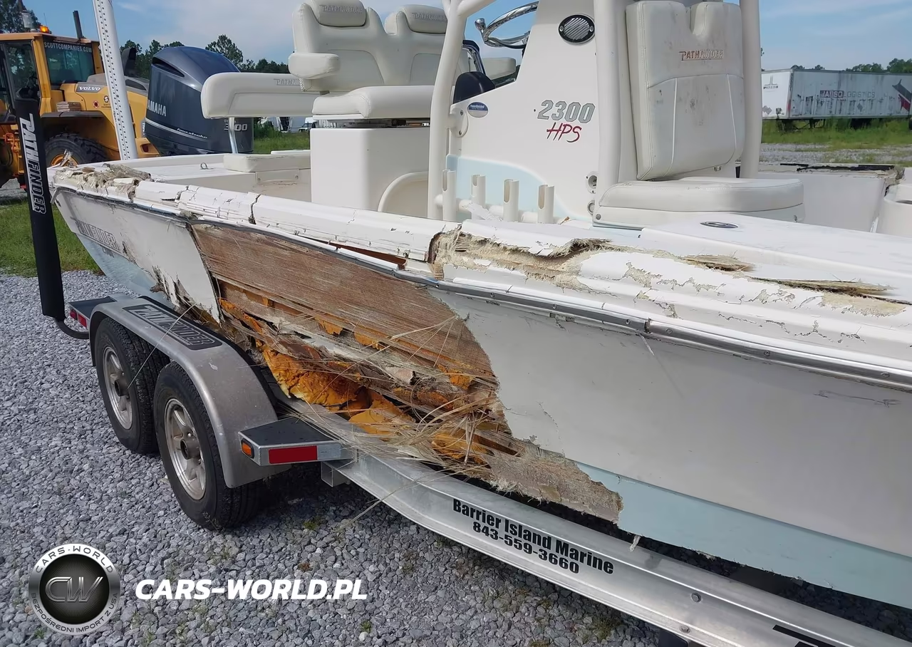 2014 Pathfinder 2300 VIN:MVIPV003F314 - 13