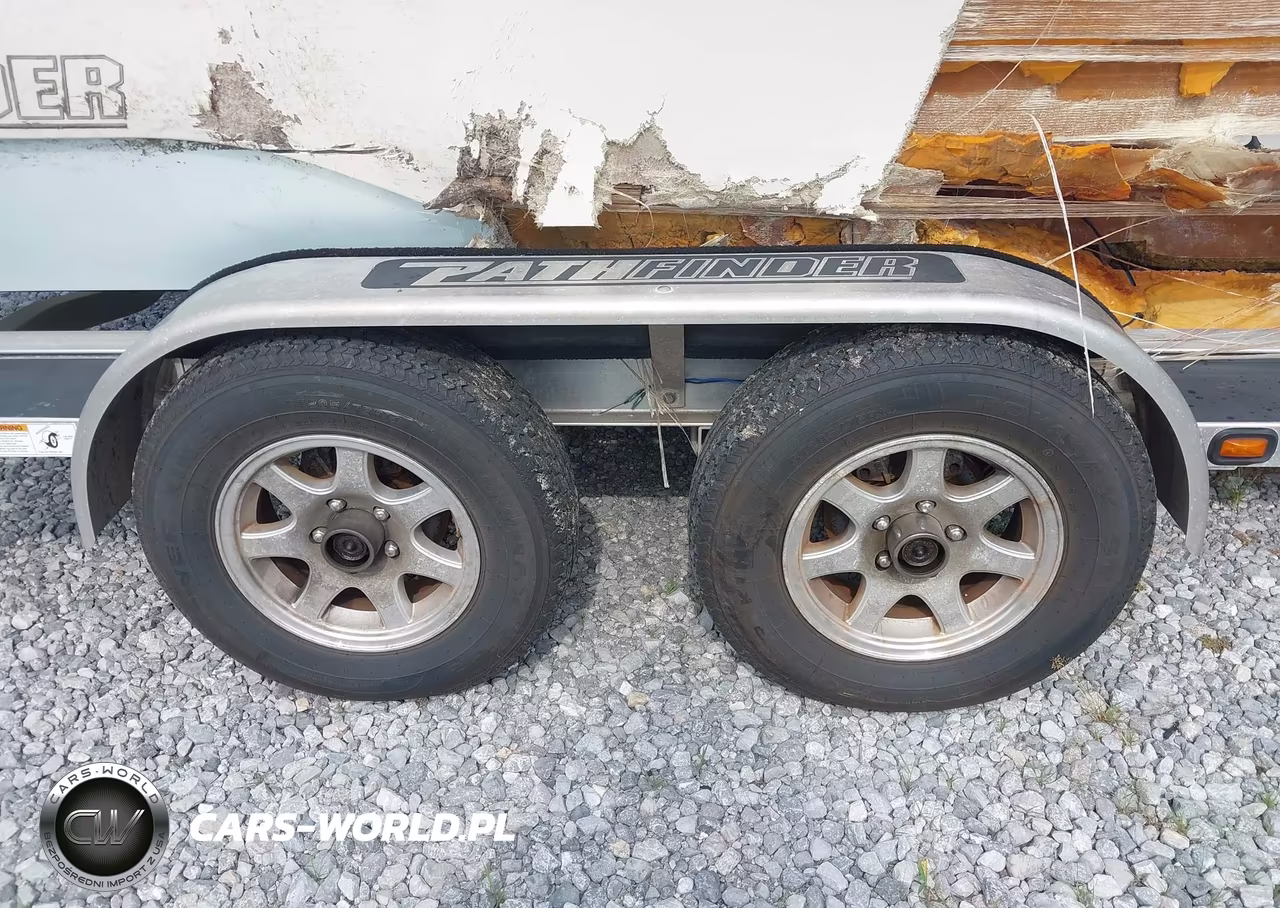 2014 Pathfinder 2300 VIN:MVIPV003F314 - 14