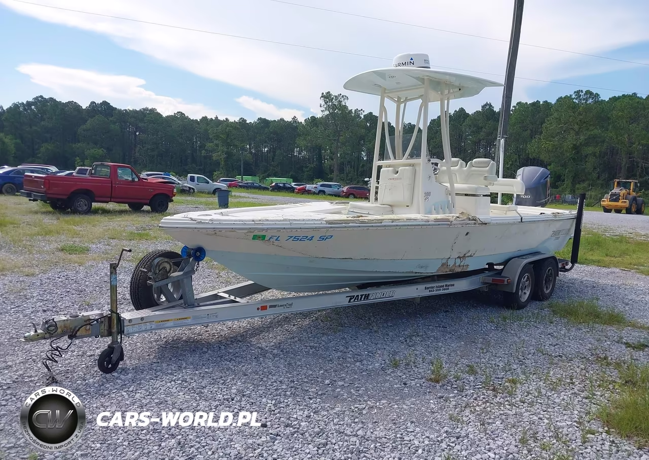 2014 Pathfinder 2300 VIN:MVIPV003F314 - 2