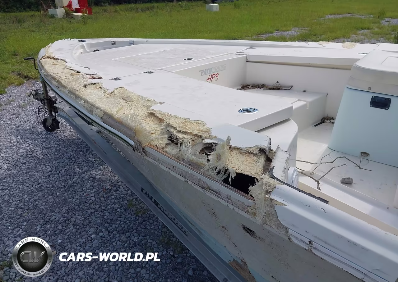 2014 Pathfinder 2300 VIN:MVIPV003F314 - 6