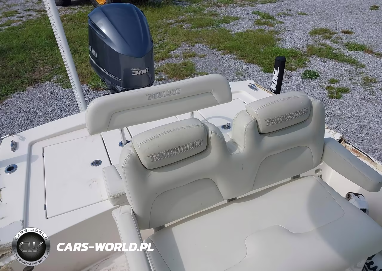 2014 Pathfinder 2300 VIN:MVIPV003F314 - 8