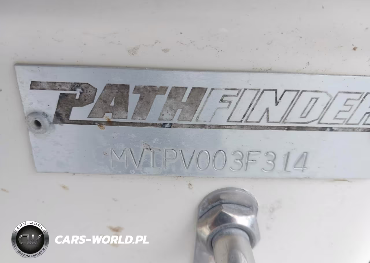 2014 Pathfinder 2300 VIN:MVIPV003F314 - 9