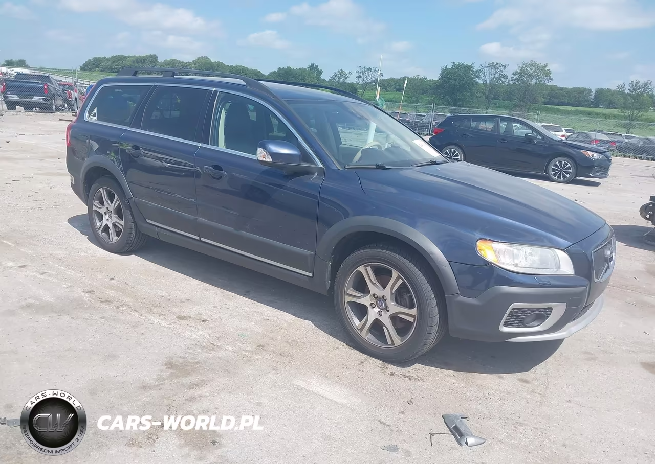 2013 Volvo Xc70 T6 Platinum