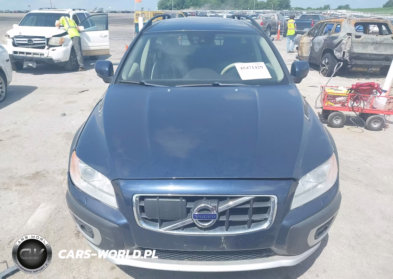 2013 Volvo Xc70 T6 Platinum VIN:YV4902BZ3D1164239 - 12