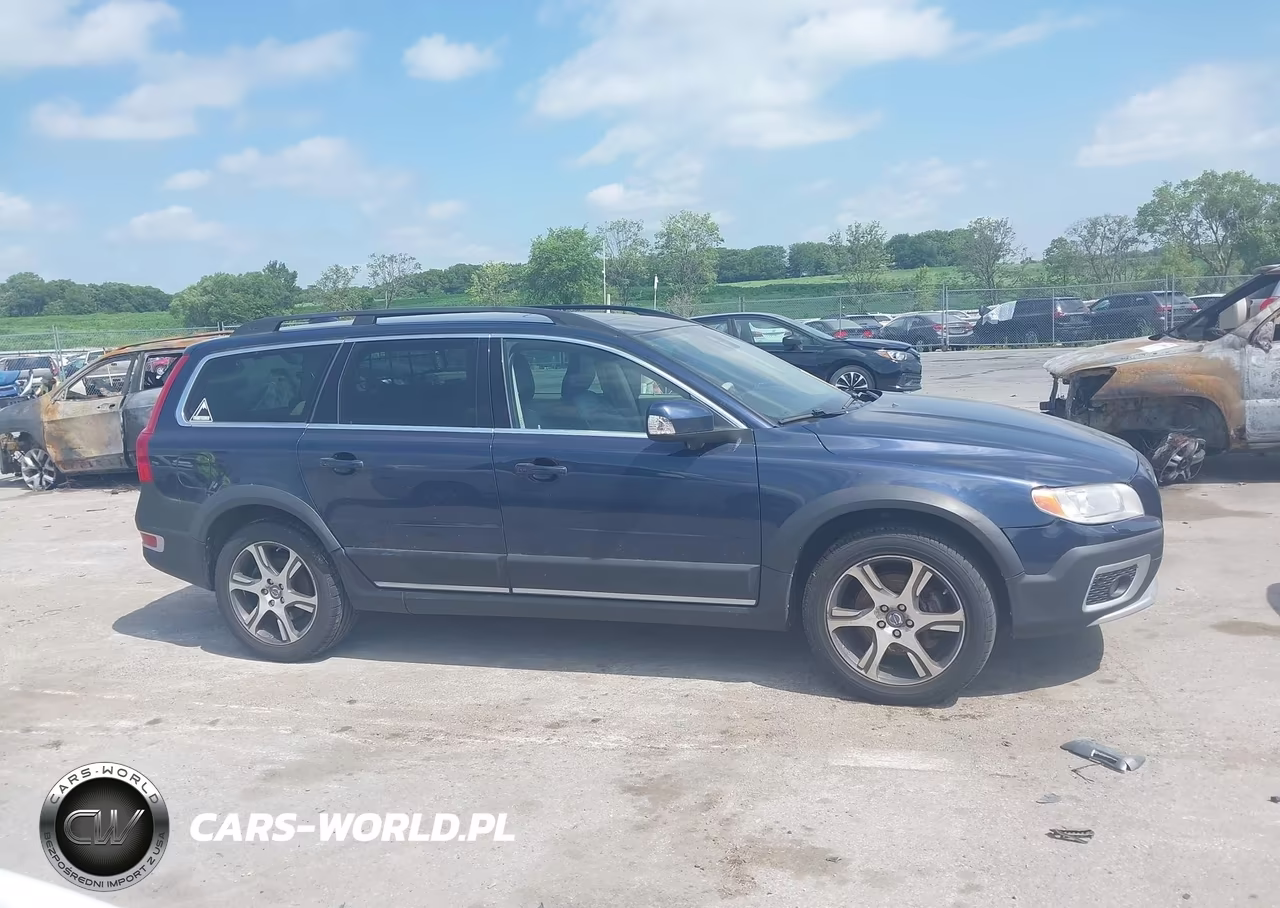 2013 Volvo Xc70 T6 Platinum VIN:YV4902BZ3D1164239 - 13
