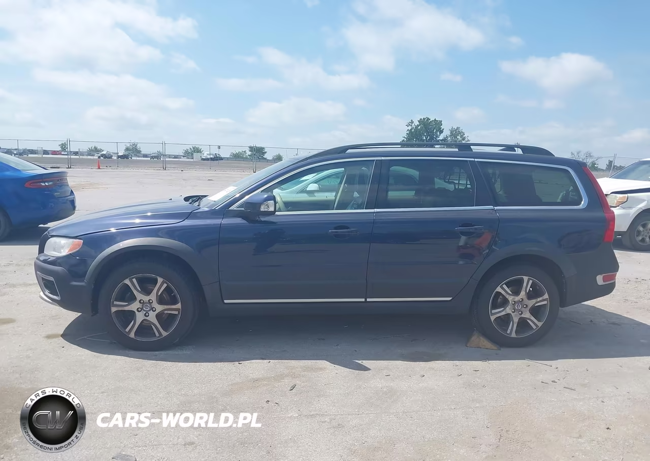 2013 Volvo Xc70 T6 Platinum VIN:YV4902BZ3D1164239 - 14