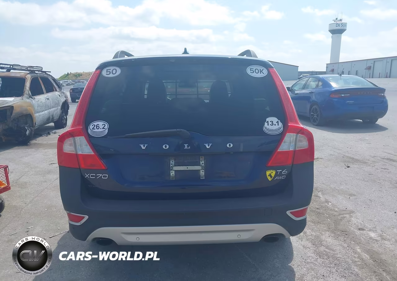 2013 Volvo Xc70 T6 Platinum VIN:YV4902BZ3D1164239 - 16
