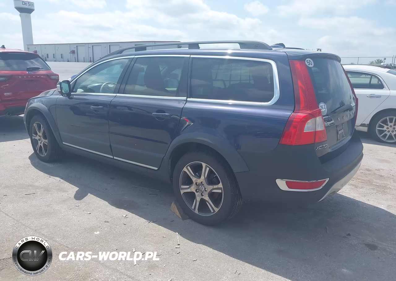 2013 Volvo Xc70 T6 Platinum VIN:YV4902BZ3D1164239 - 3