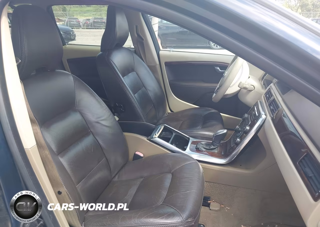 2013 Volvo Xc70 T6 Platinum VIN:YV4902BZ3D1164239 - 5