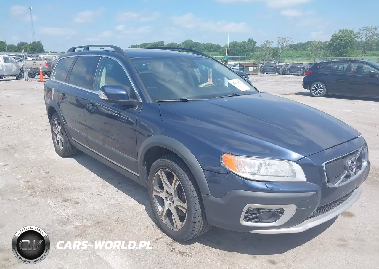 2013 Volvo Xc70 T6 Platinum VIN:YV4902BZ3D1164239 - 6