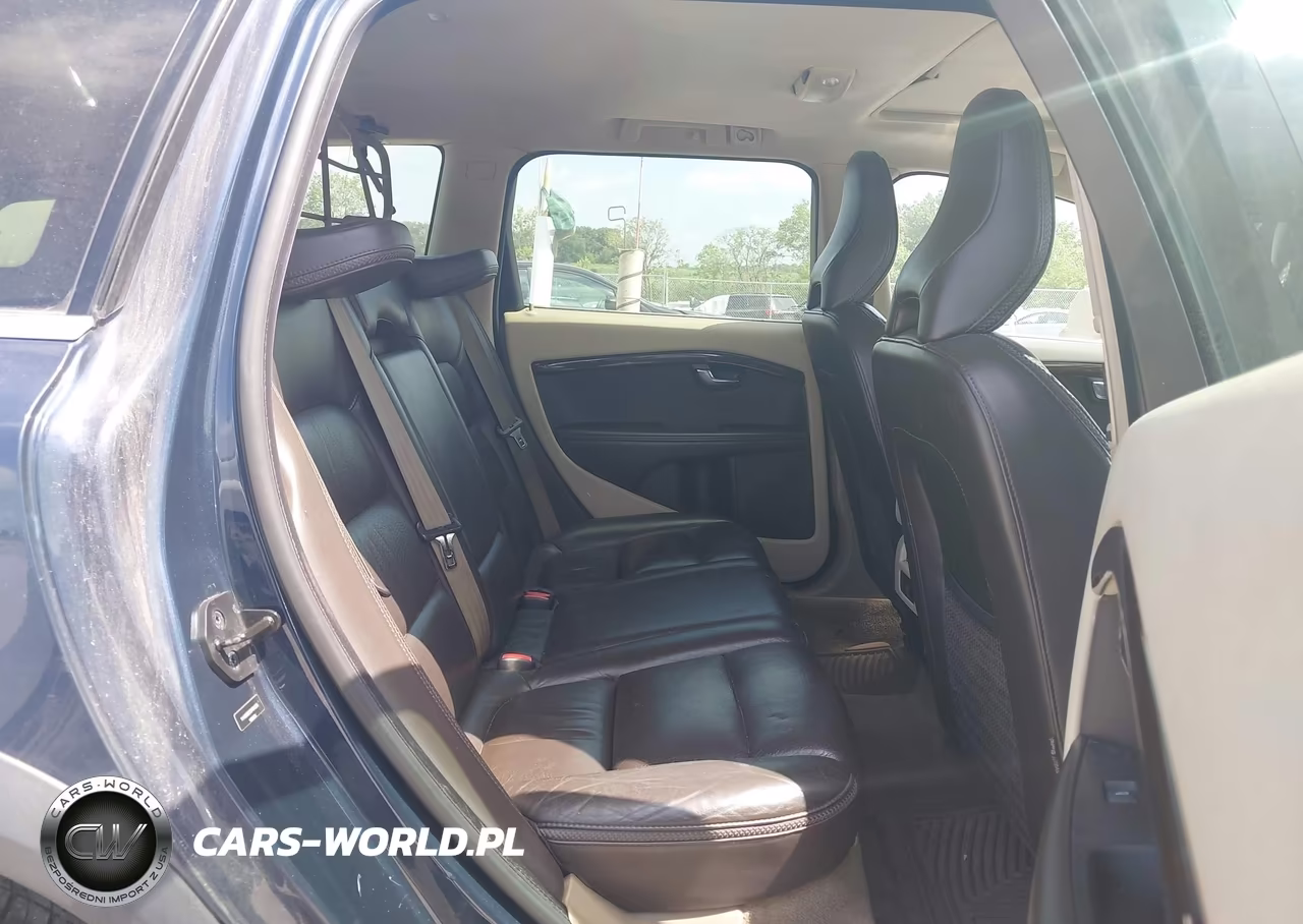 2013 Volvo Xc70 T6 Platinum VIN:YV4902BZ3D1164239 - 8
