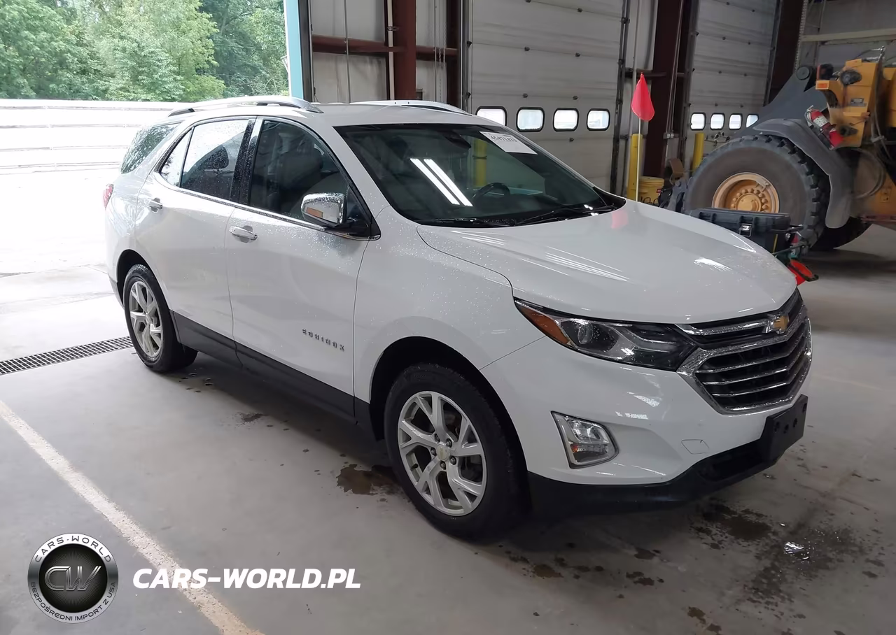 2018 Chevrolet Equinox Premier – zdjęcie 1 z 18