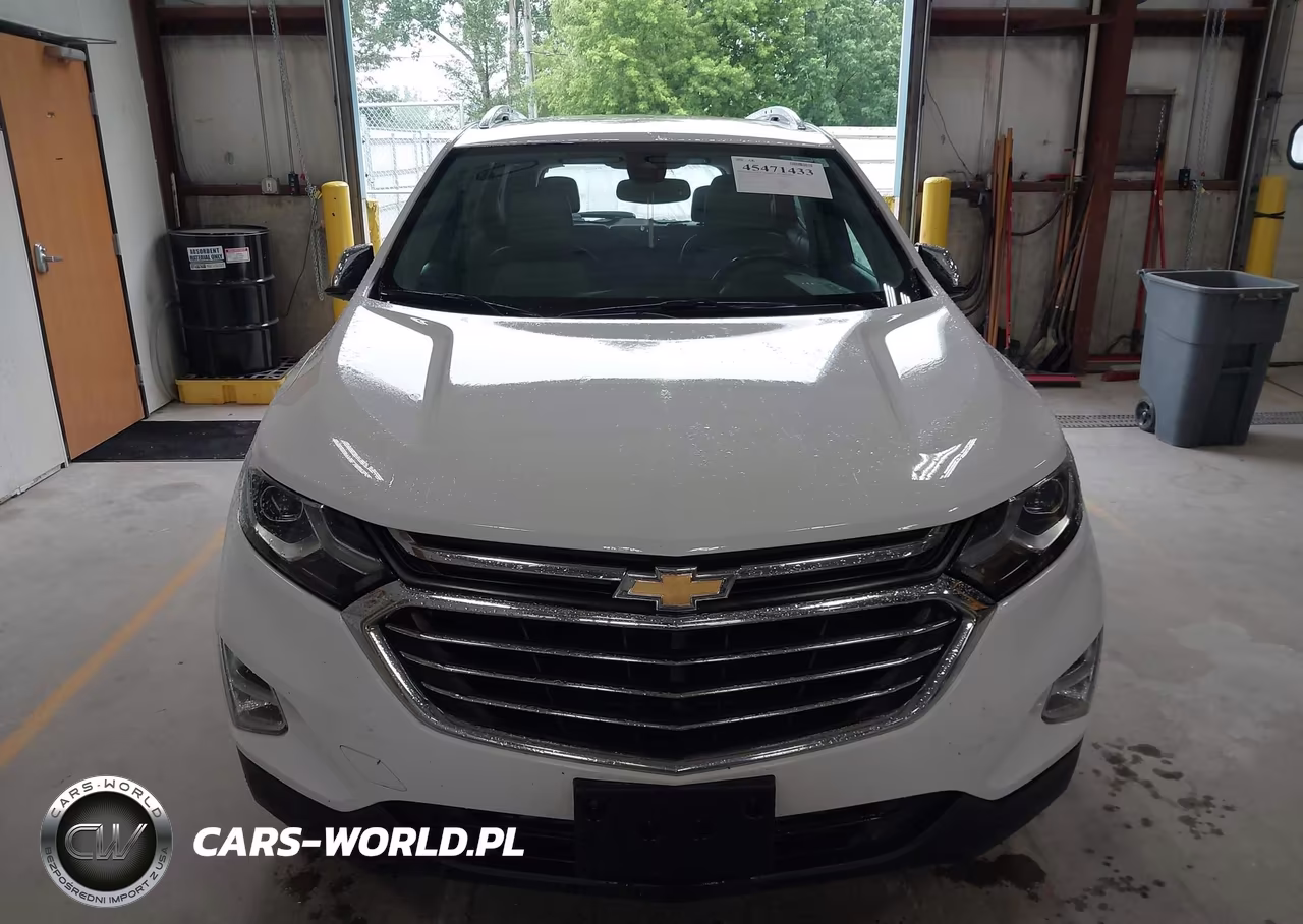 2018 Chevrolet Equinox Premier VIN:2GNAXVEVXJ6326146 - 12