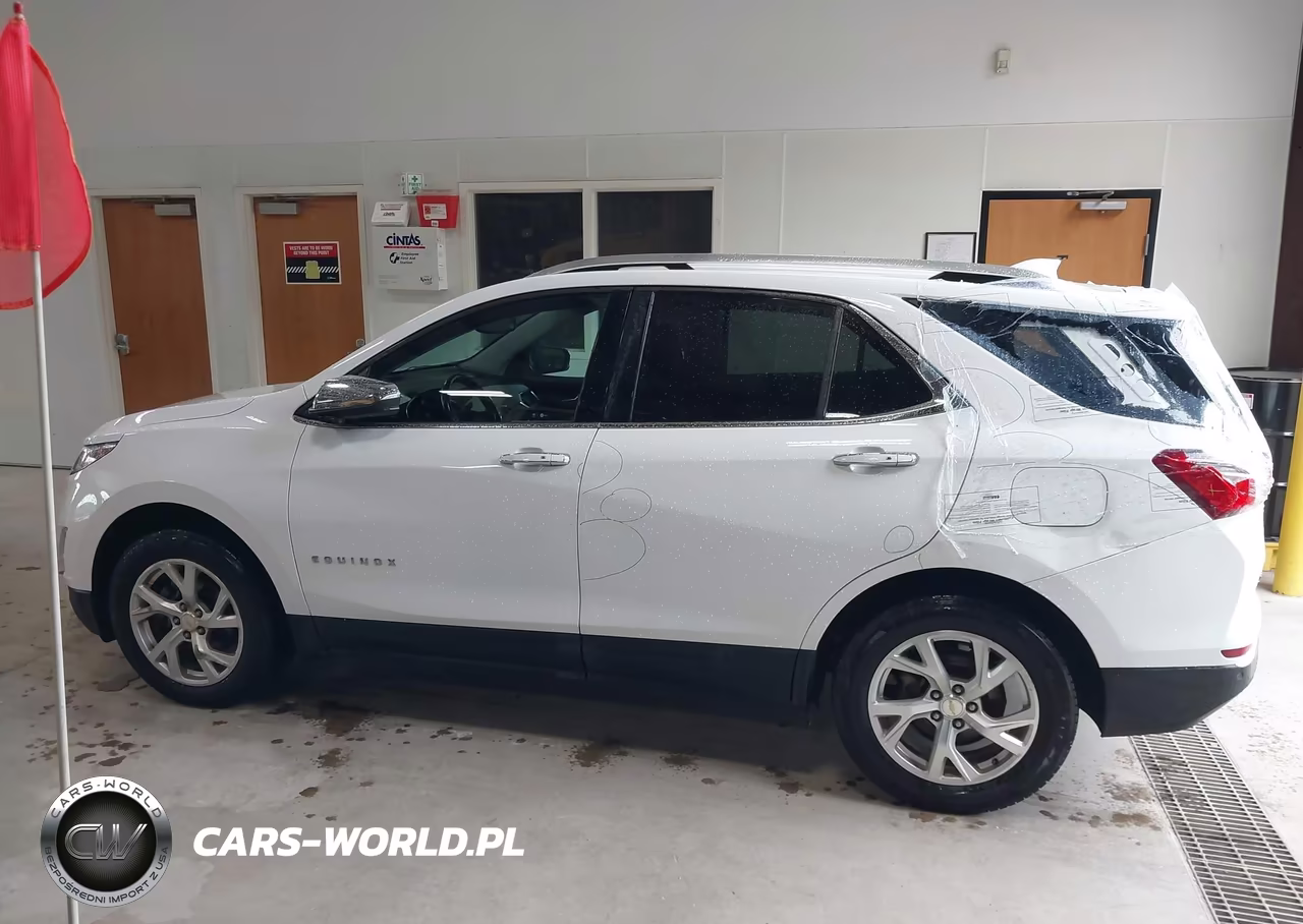 2018 Chevrolet Equinox Premier VIN:2GNAXVEVXJ6326146 - 14