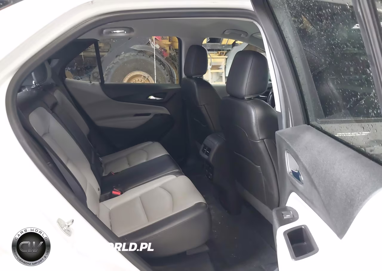 2018 Chevrolet Equinox Premier VIN:2GNAXVEVXJ6326146 - 8
