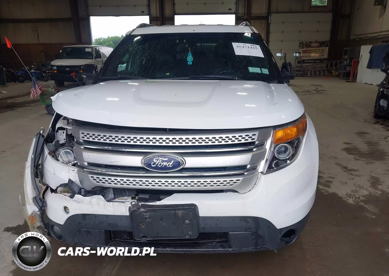 2014 Ford Explorer Xlt VIN:1FM5K8D8XEGB02110 - 12