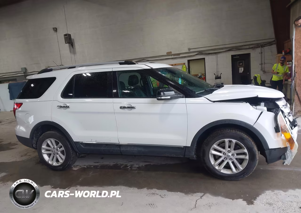 2014 Ford Explorer Xlt VIN:1FM5K8D8XEGB02110 - 13