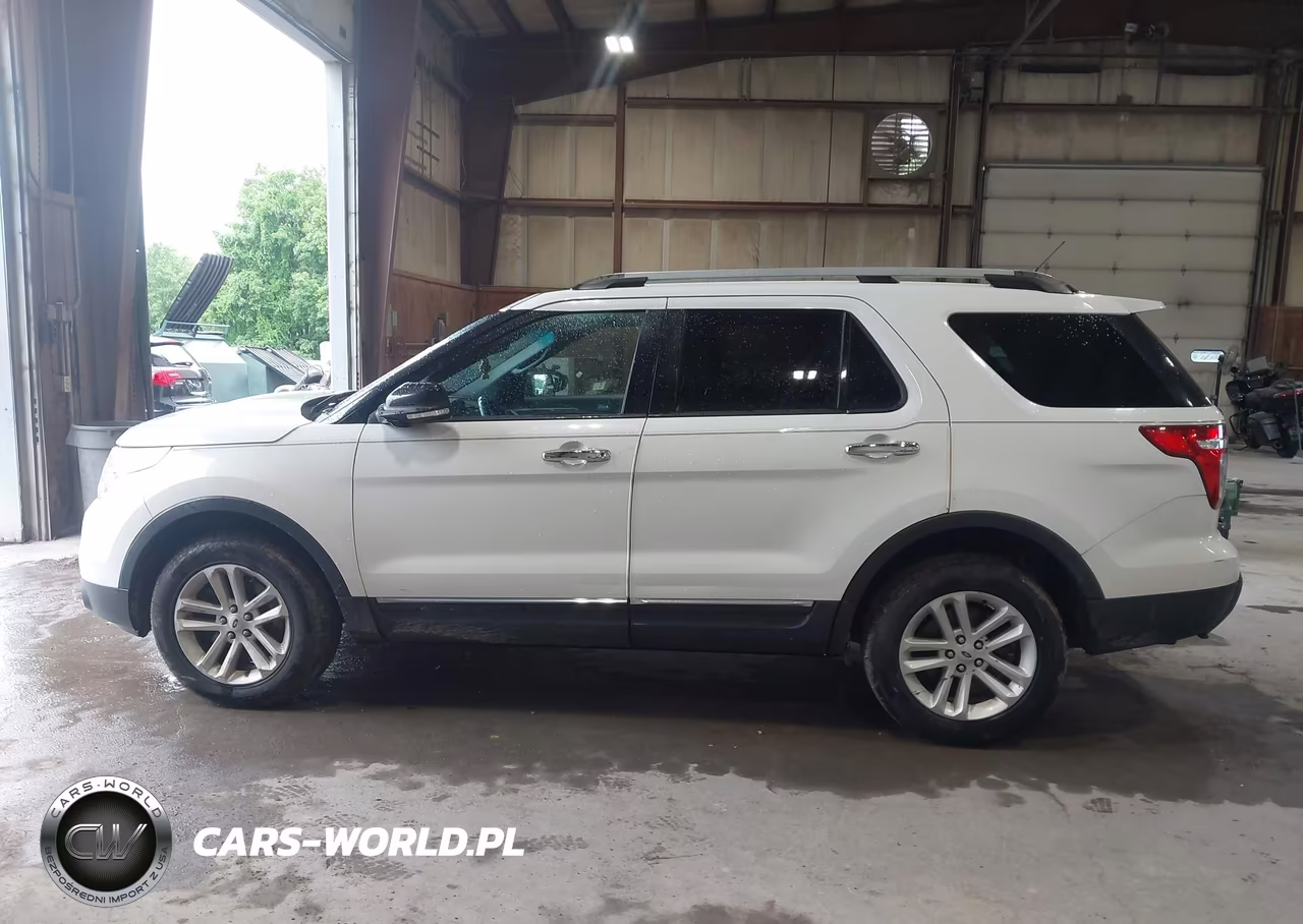 2014 Ford Explorer Xlt VIN:1FM5K8D8XEGB02110 - 14