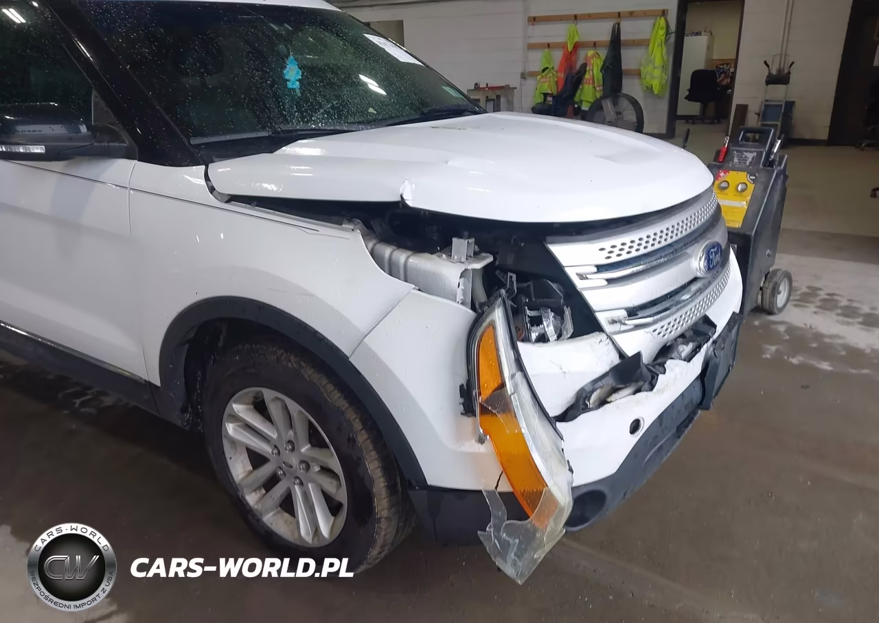 2014 Ford Explorer Xlt VIN:1FM5K8D8XEGB02110 - 6