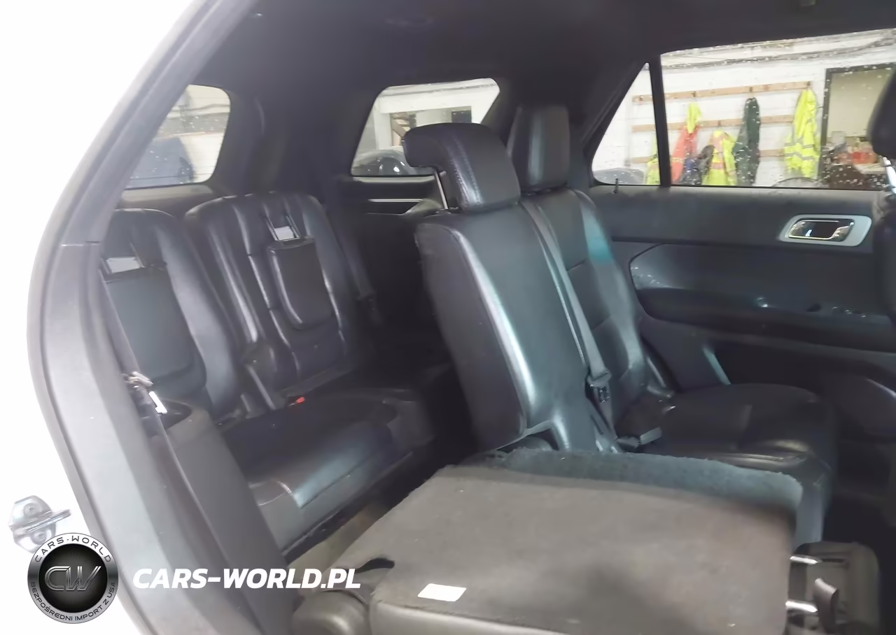 2014 Ford Explorer Xlt VIN:1FM5K8D8XEGB02110 - 8