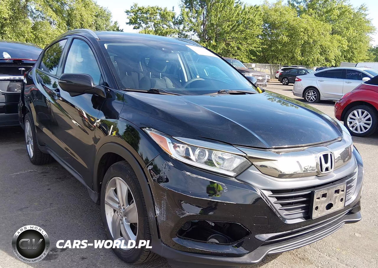 2019 Honda Hr-V Ex – zdjęcie 1 z 18