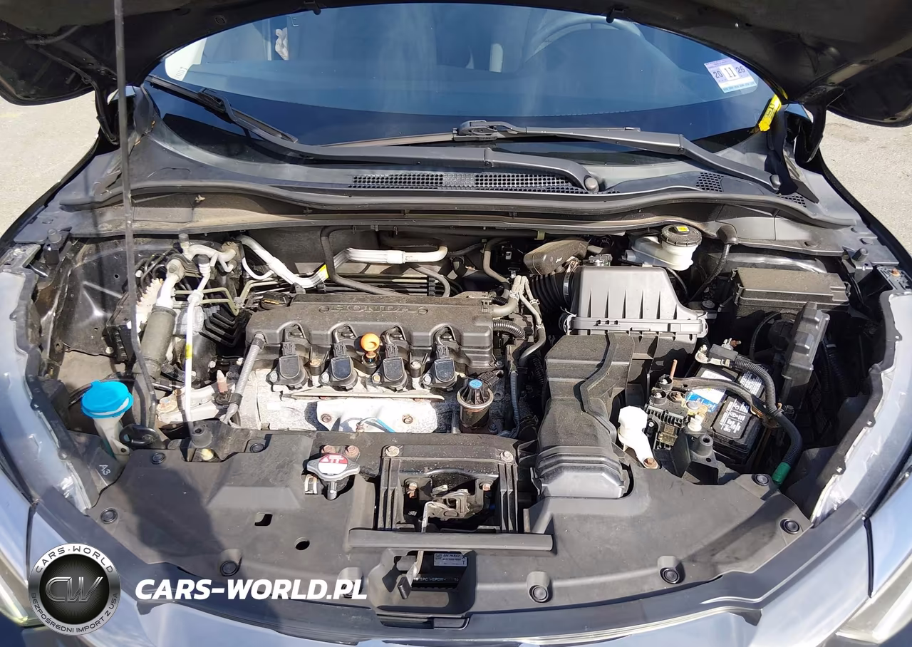 2019 Honda Hr-V Ex VIN:3CZRU6H59KM739201 - 10
