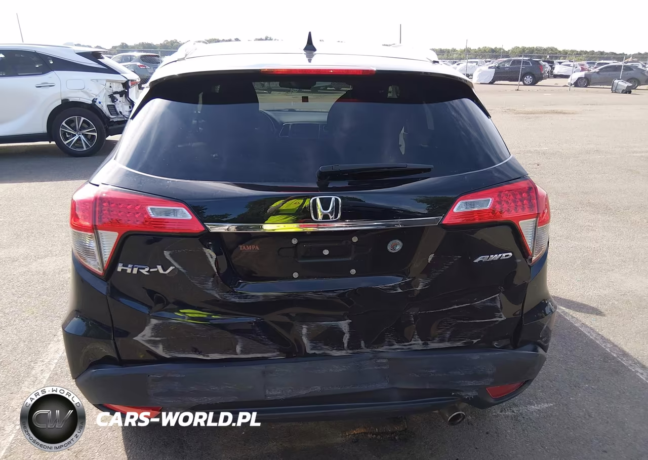 2019 Honda Hr-V Ex VIN:3CZRU6H59KM739201 - 16