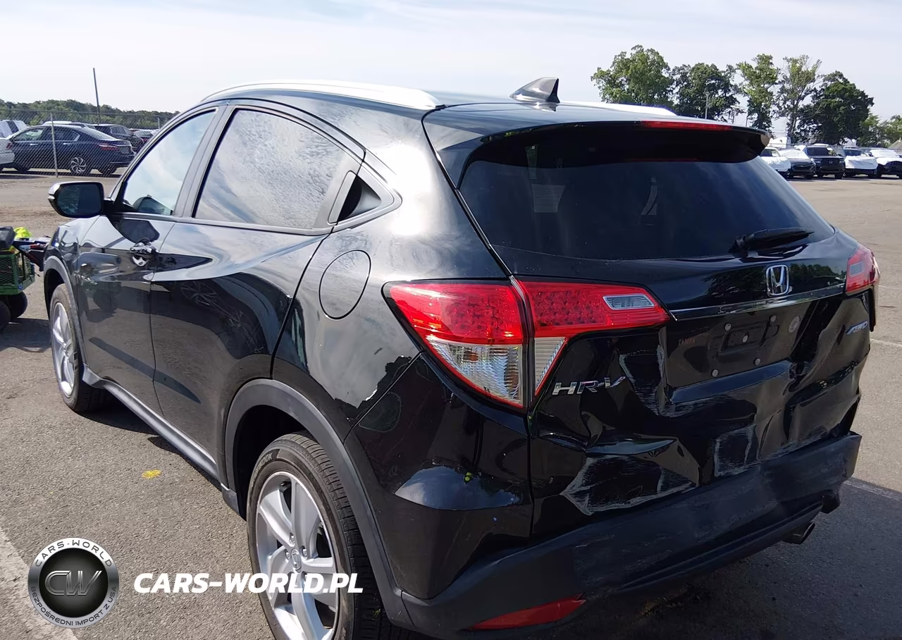 2019 Honda Hr-V Ex VIN:3CZRU6H59KM739201 - 3
