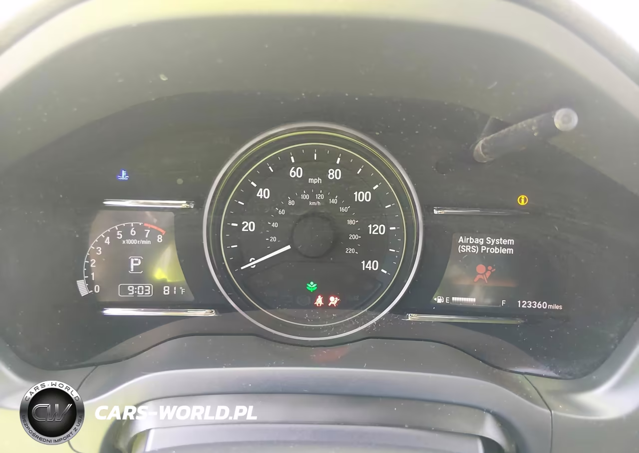 2019 Honda Hr-V Ex VIN:3CZRU6H59KM739201 - 7