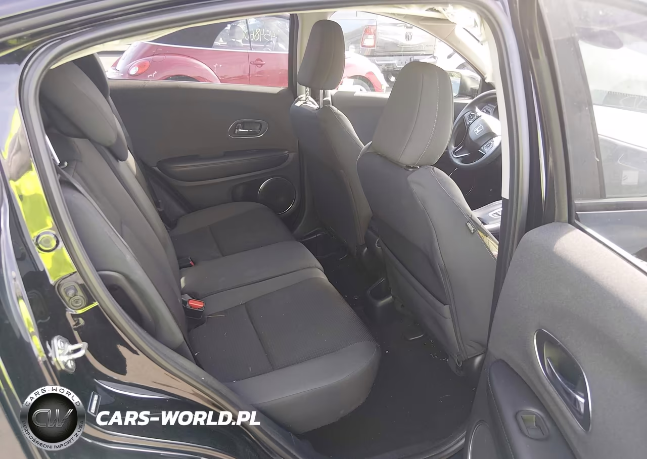 2019 Honda Hr-V Ex VIN:3CZRU6H59KM739201 - 8