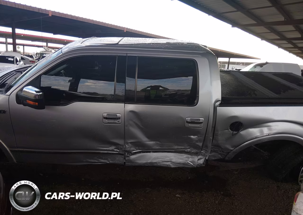2010 Ford F-150 VIN:1FTFW1EV8AFD70582 - 14